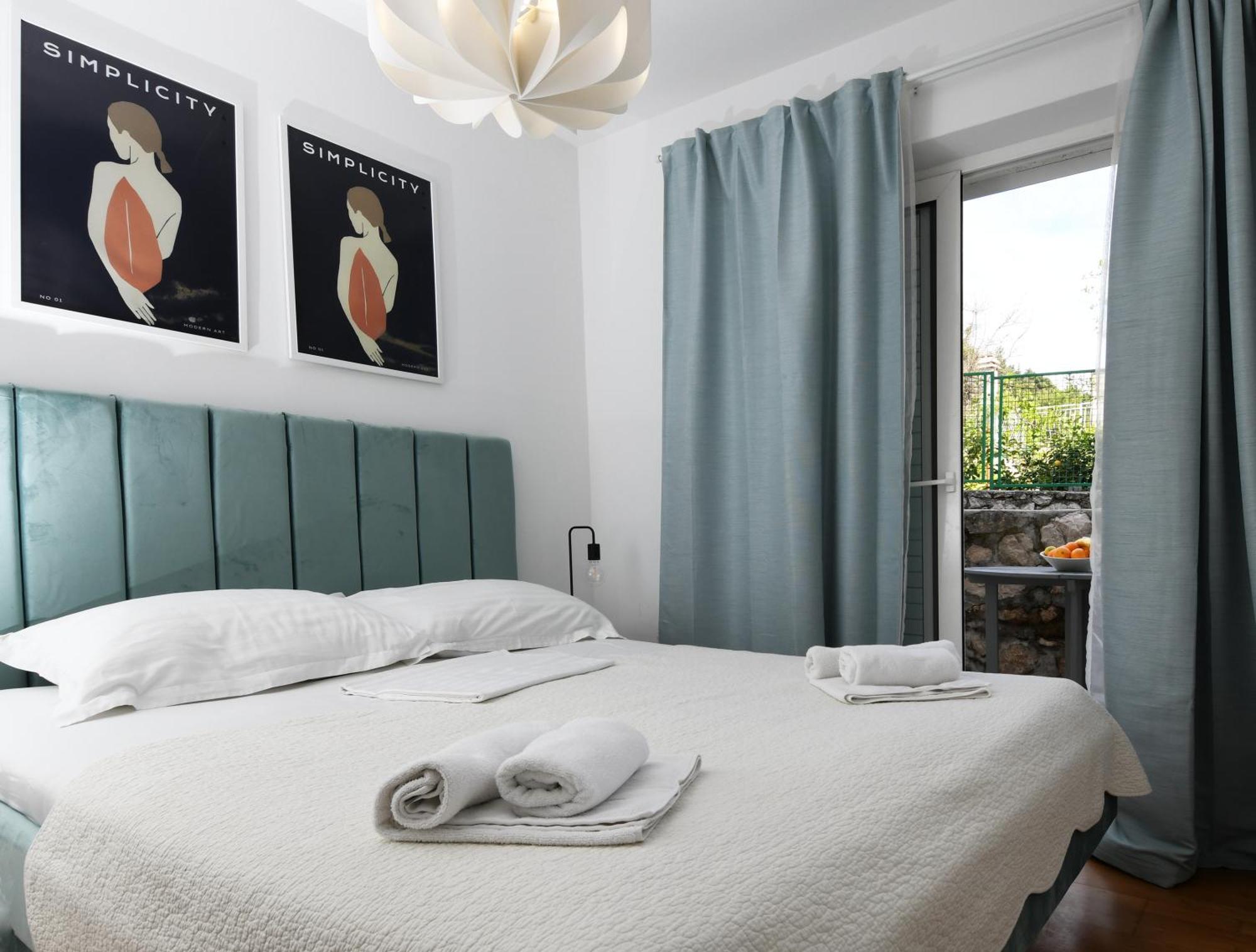 Cloud Apartments Dubrovnik Extérieur photo